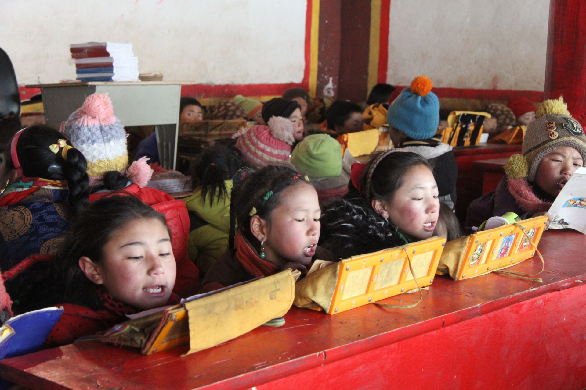 南昌宇康咨询与顾问服务有限公司公益回顾丨家国同欢月同圆 温暖满载甘孜州(图12)